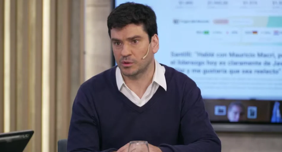 Lorenzo Sigaut Gravina alertó que el crecimiento «no se derrama» y advirtió por la clase media