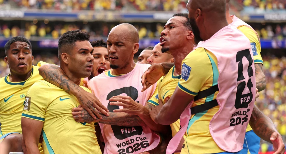 Brasil venció a Japón en el último suspiro y se clasificó a los octavos de final del Mundial 2026