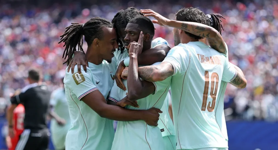 A qué hora juega hoy Francia vs. Suecia y por dónde se puede ver en vivo el partido del Mundial 2026