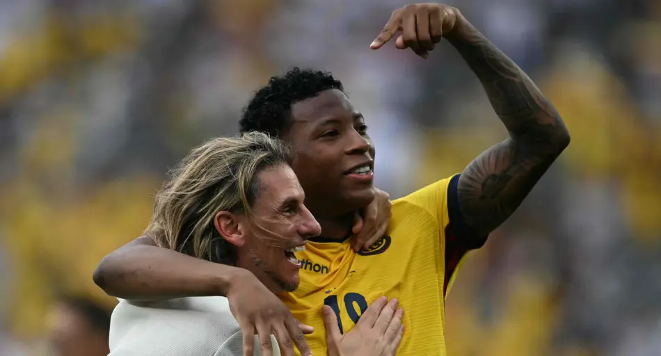 Qué pasa si Ecuador gana, empata o pierde con México en el Mundial 2026