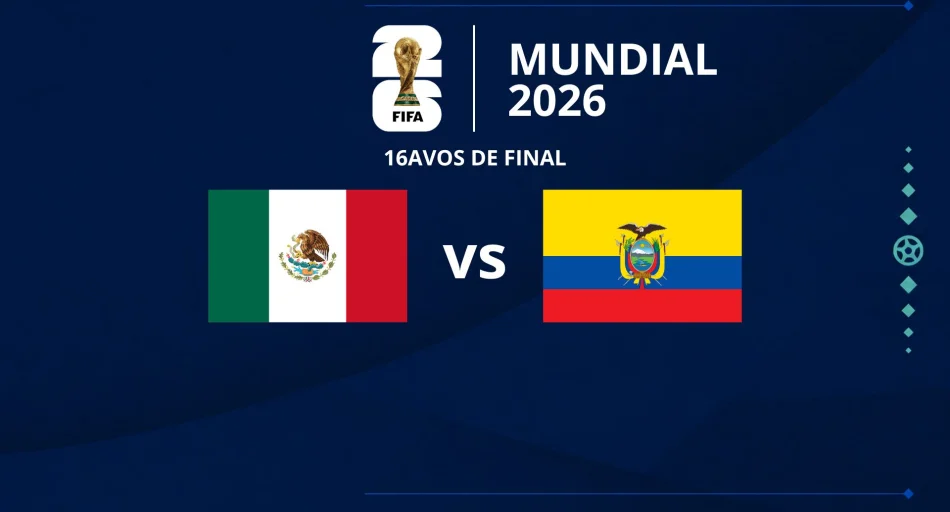 México vs. Ecuador EN VIVO por el Mundial 2026: seguí el minuto a minuto del partido