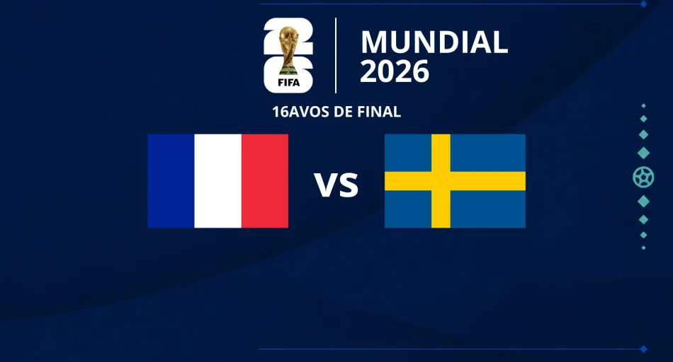 Francia vs. Suecia EN VIVO por el Mundial 2026: seguí el minuto a minuto del partido