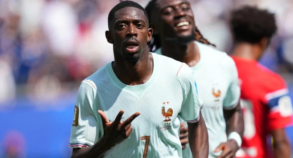 Qué pasa si Francia gana, empata o pierde con Suecia en el Mundial 2026