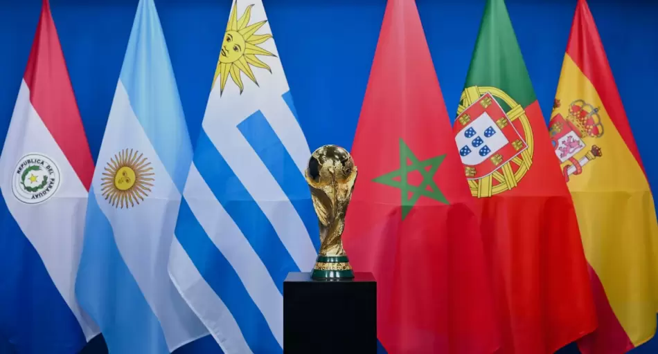 ¿Cuántos partidos se van a jugar en Argentina en el Mundial 2030?