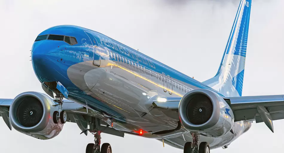 ÚLTIMA OPORTUNIDAD PARA VIAJAR A LA FINAL: Aerolíneas agregó otro vuelo a Nueva York