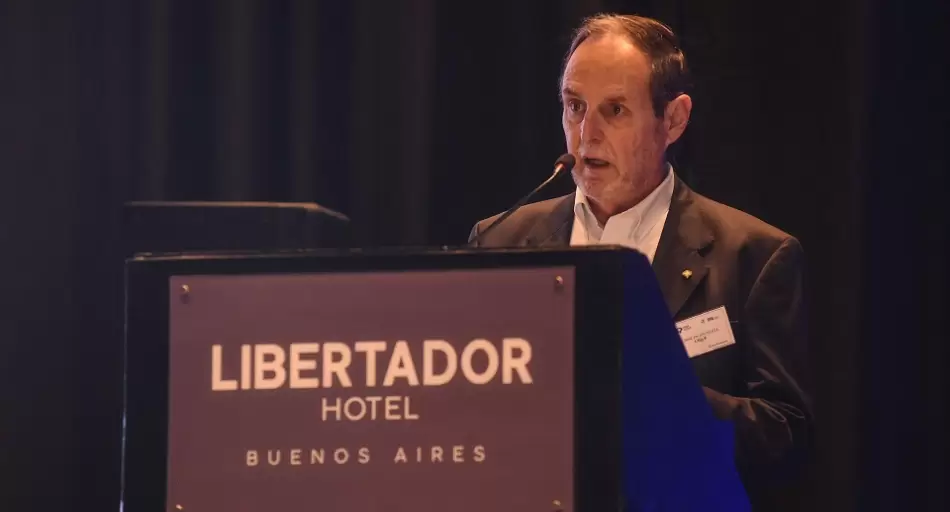 Zavaleta destacó el salto exportador del sector petroquímico: «La industria demuestra capacidad para competir»