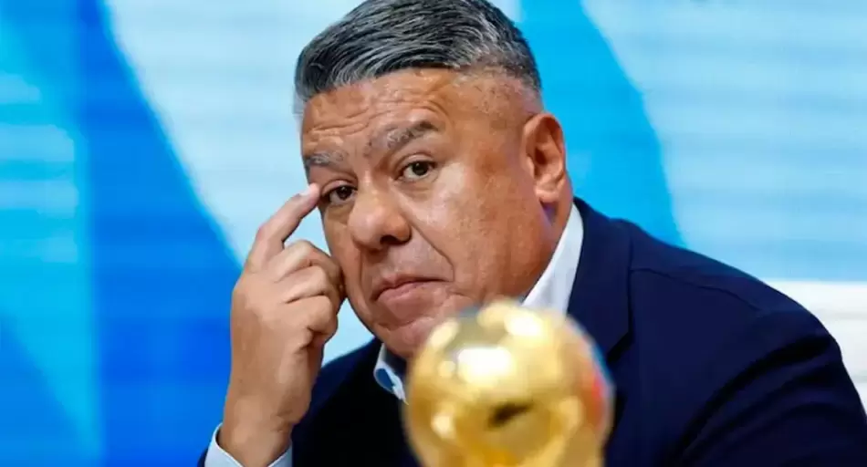 RENUNCIA EN EL FÚTBOL: se va Leandro Petersen, el estratega comercial detrás de la marca AFA