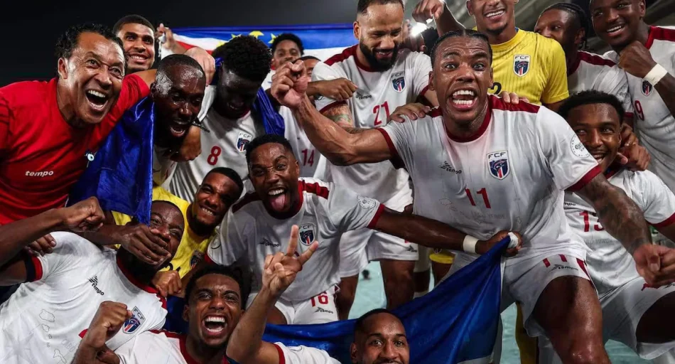¿Dónde queda Cabo Verde?