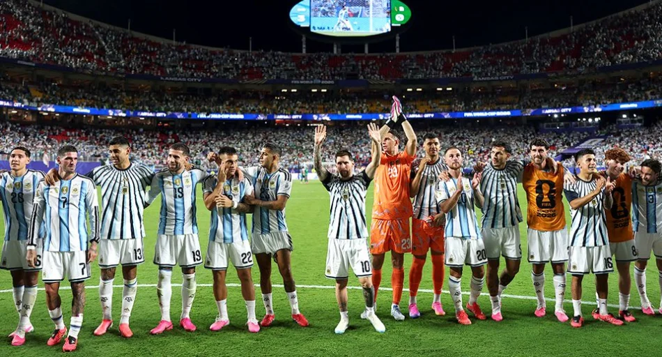 Cómo quedó el ranking FIFA después del Mundial 2026