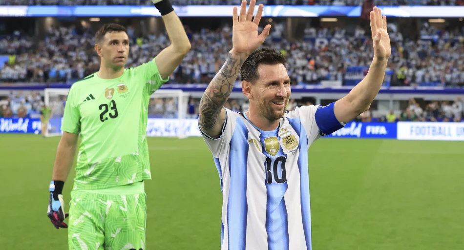 Los cinco argentinos nominados al mejor equipo del Mundial 2026