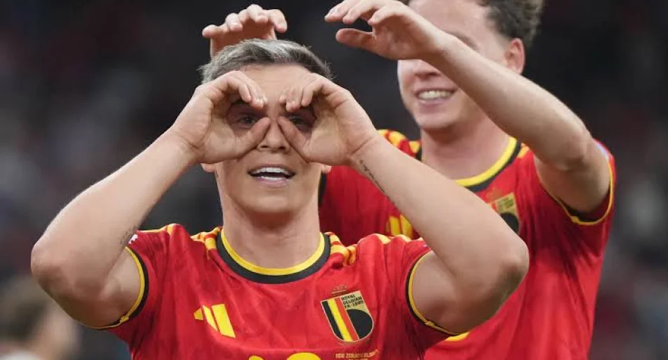 A qué hora juega hoy Bélgica vs. Senegal y por dónde se puede ver en vivo el partido del Mundial 2026