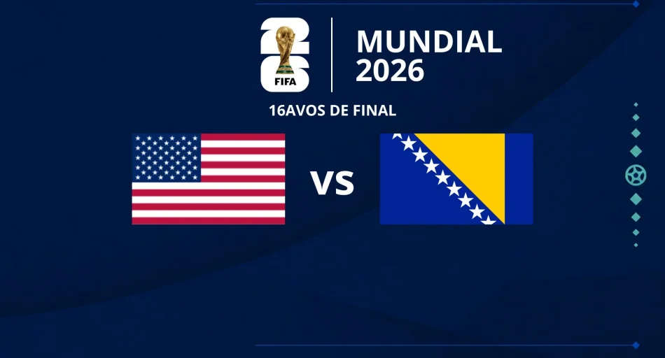 Estados Unidos vs. Bosnia EN VIVO por el Mundial 2026: seguí el minuto a minuto del partido