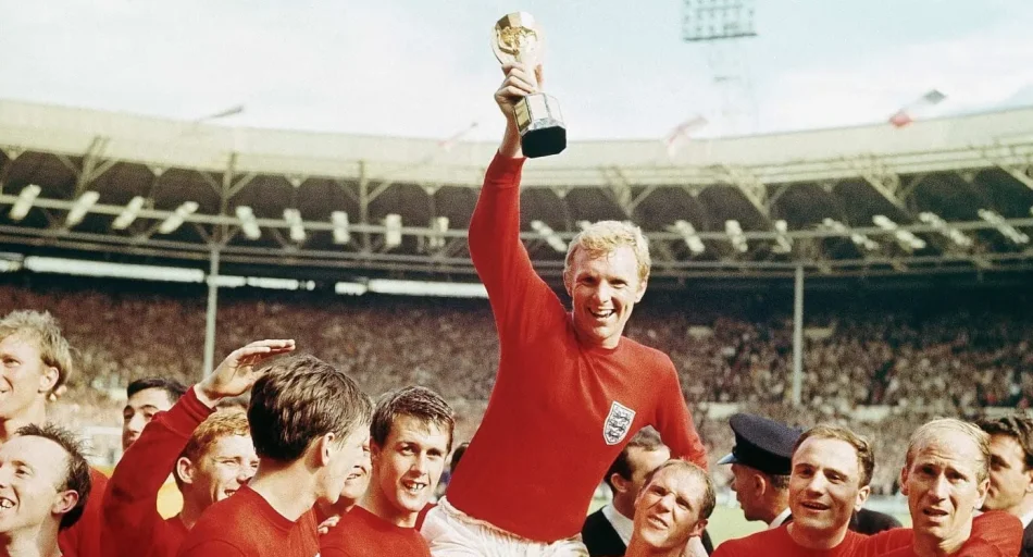 ¿Cuántos Mundiales ganó Inglaterra?