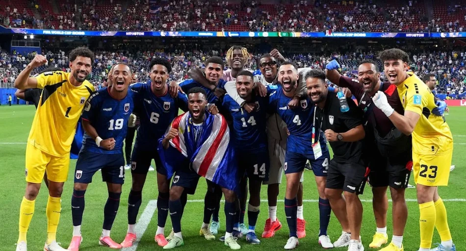¿Dónde juegan los futbolistas de Cabo Verde?