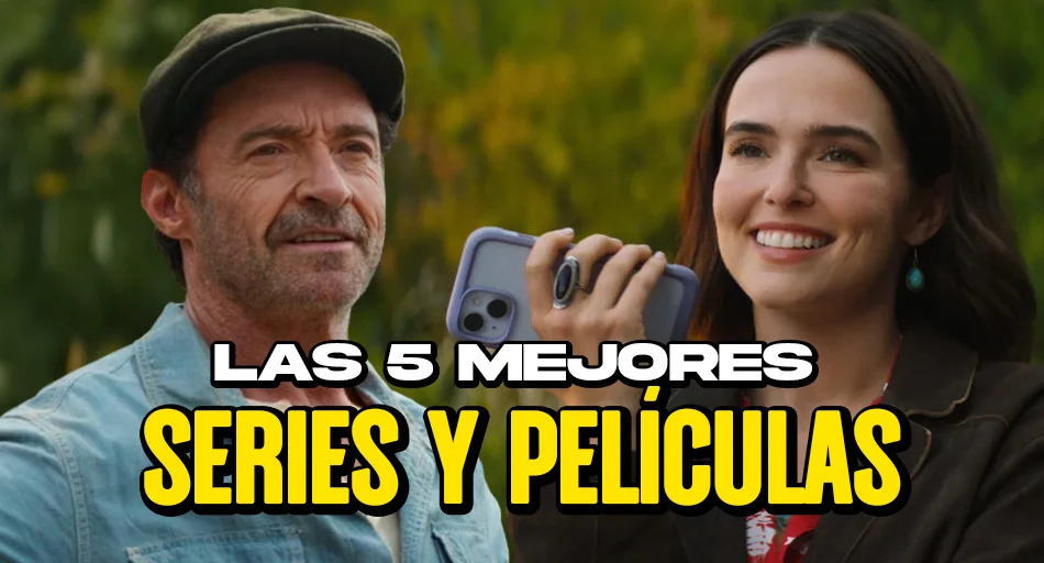 Qué ver: ovejas detectives en Prime Video, el regreso de Cabo de miedo y un romance inesperado en Netflix