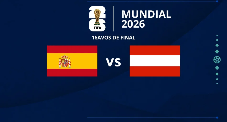 España vs. Austria EN VIVO por el Mundial 2026: seguí el minuto a minuto del partido