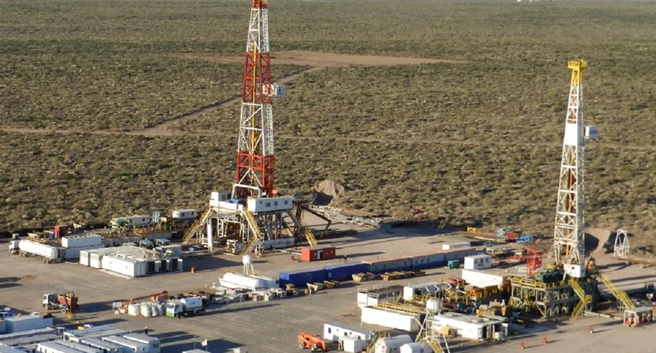Las inversiones en Oil & Gas superaron los US$ 12.200 millones, pero casi todo el capital se concentró en Neuquén