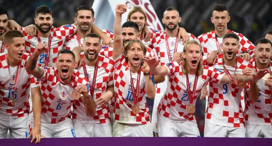 Cómo le fue a Croacia en los Mundiales: cuántas ediciones jugó y cuáles fueron sus mejores participaciones