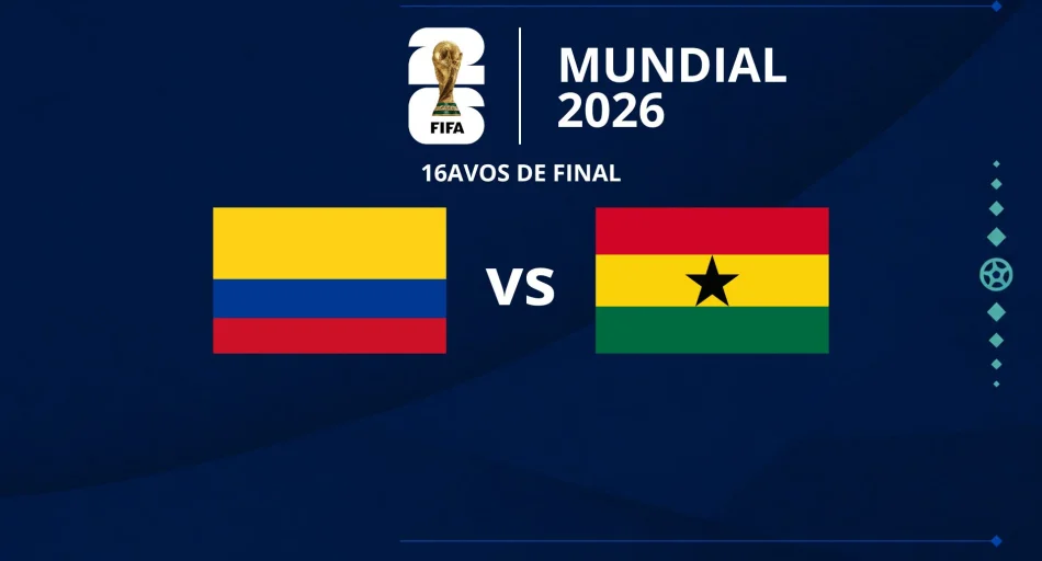 Colombia vs. Ghana EN VIVO por el Mundial 2026: seguí el minuto a minuto del partido