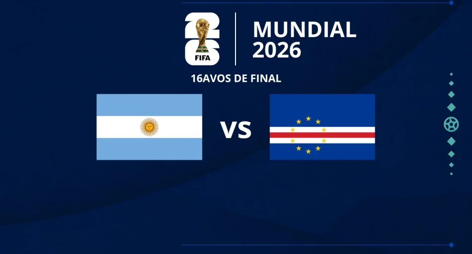 Argentina vs. Cabo Verde EN VIVO por el Mundial 2026: seguí el minuto a minuto del partido