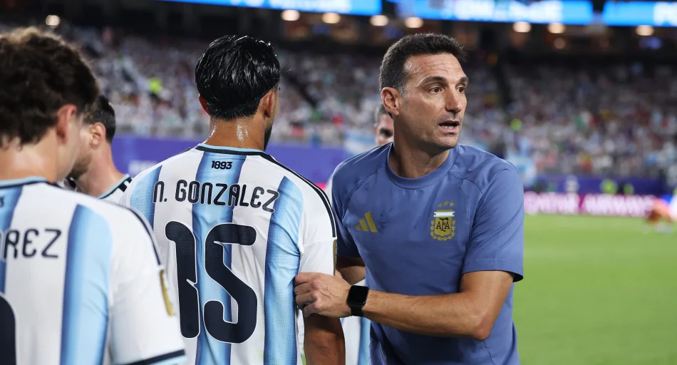 Qué pasa si Argentina gana, empata o pierde con Egipto en el Mundial 2026