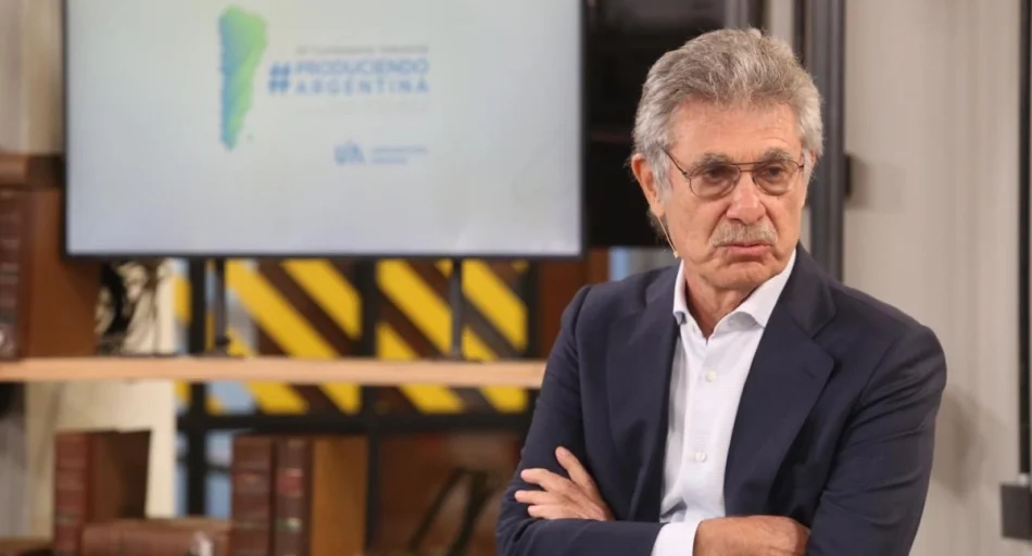Por qué la política le soltó la mano a Hugo Sigman