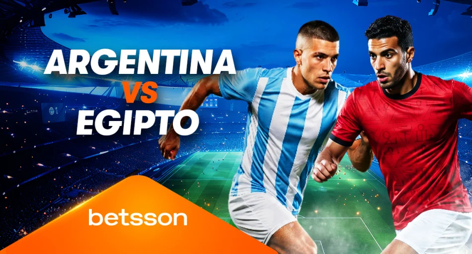 Pronóstico Argentina vs Egipto Mundial 2026