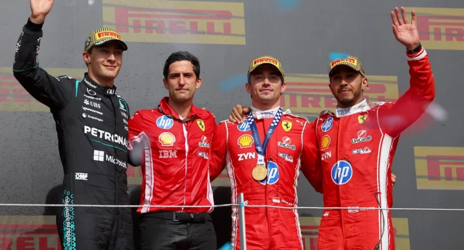 Quién ganó el Gran Premio de Gran Bretaña de la Fórmula 1 y cómo quedaron las posiciones del campeonato