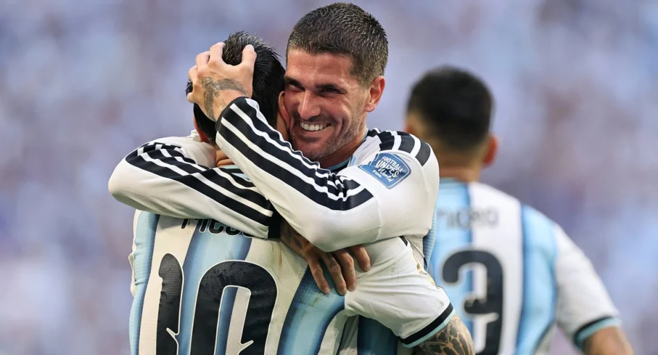 A qué hora juega Argentina vs. Inglaterra y por dónde se puede ver en vivo el partido del Mundial 2026