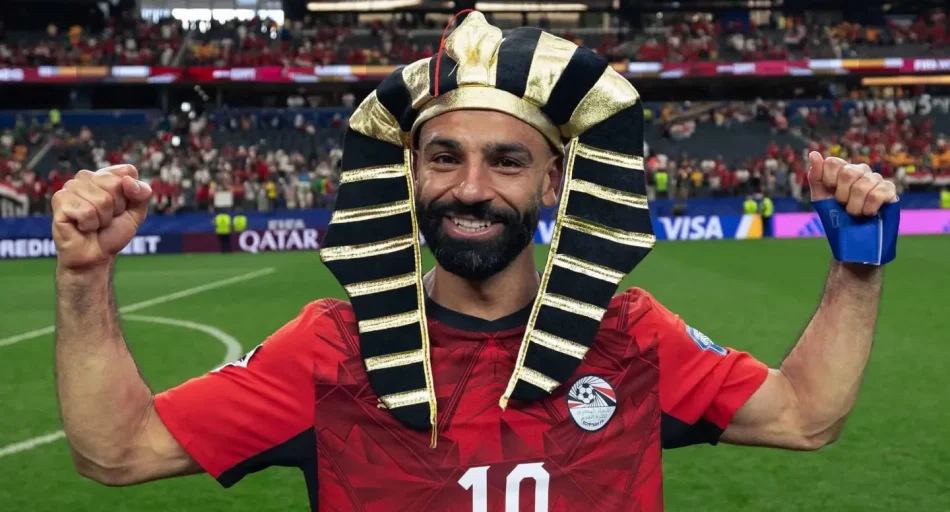 ¿A cuántos puestos de distancia está Egipto de la Selección Argentina en el ranking FIFA?