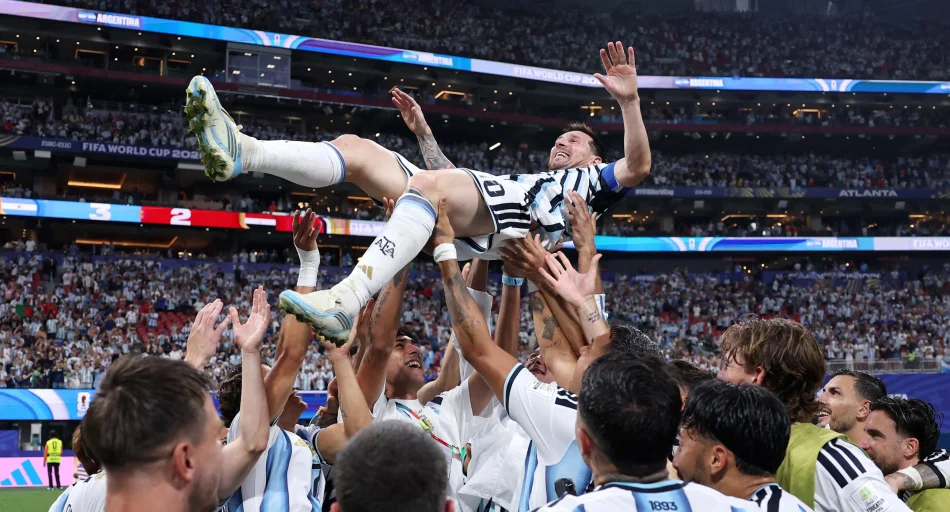 Las repercusiones en los medios del mundo tras la épica remontada de Argentina ante Egipto en el Mundial 2026