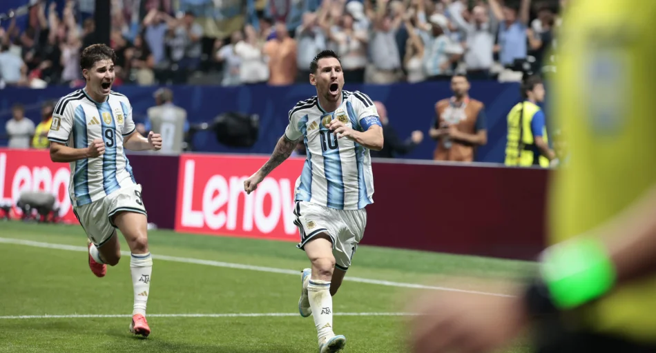 Contra quién juega Argentina en los cuartos de final del Mundial 2026