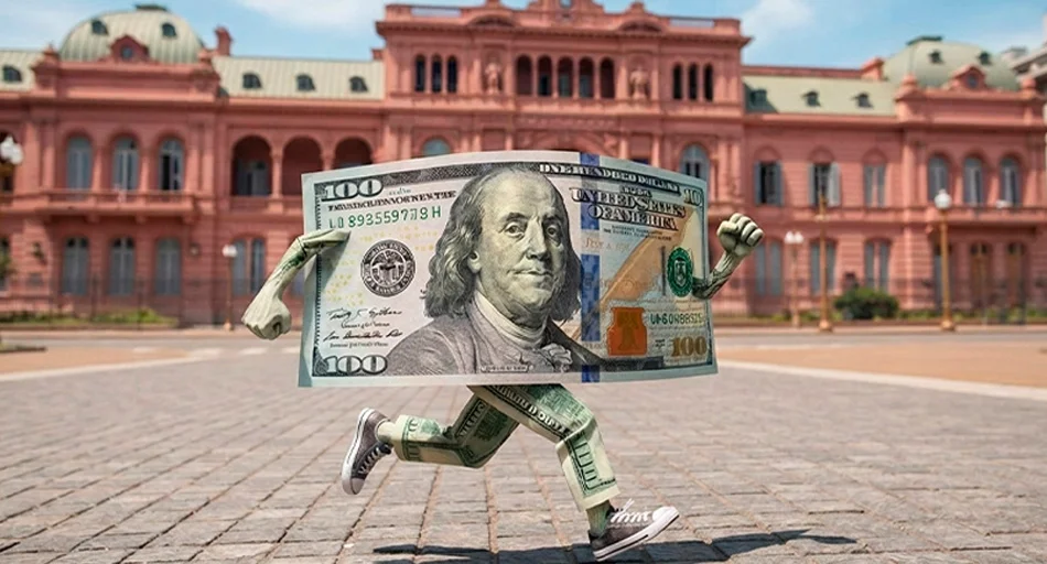 ¿Corrida pre-electoral y fuga de capitales? Los temores de una calificadora de riesgo con la Argentina 2027
