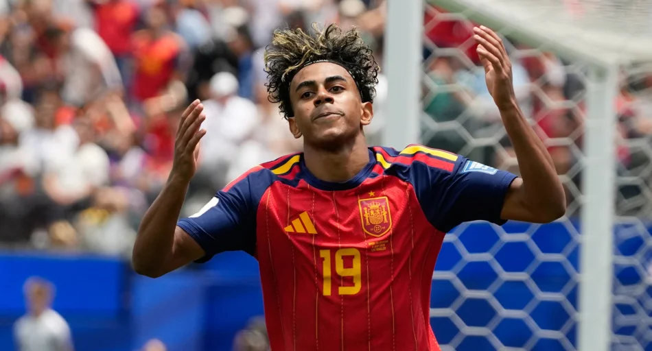 Pronóstico España vs. Bélgica Mundial 2026