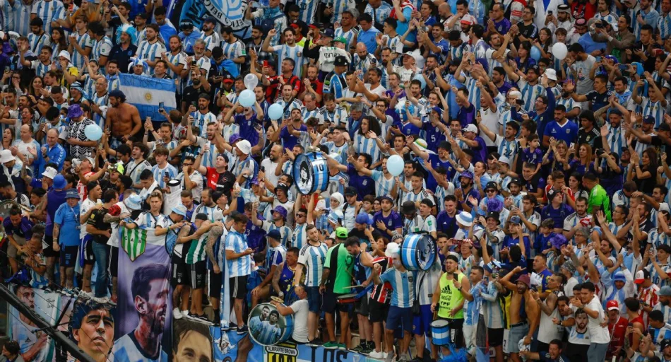 Cuánto cuesta viajar a Kansas para alentar a la Selección Argentina contra Suiza en los cuartos de final del Mundial 2026