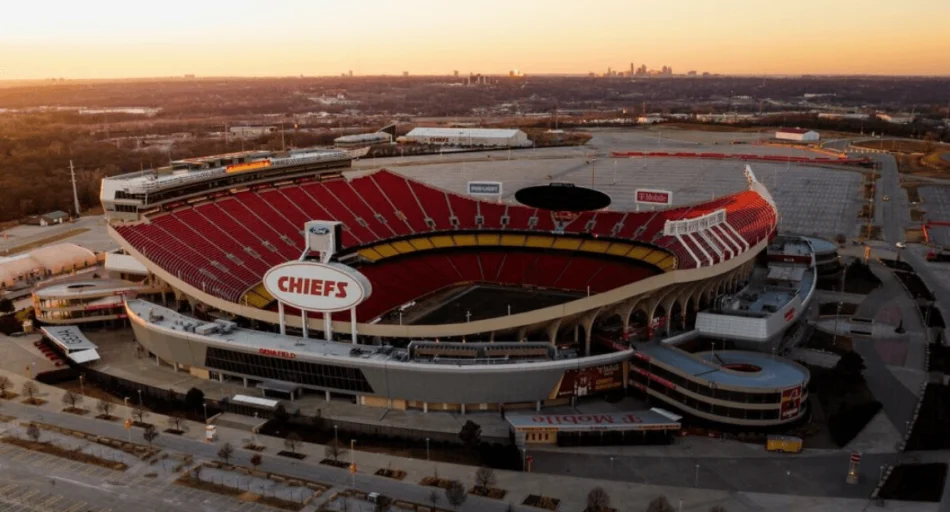 Así es el imponente estadio Arrowhead, donde jugará Argentina contra Suiza en el Mundial 2026
