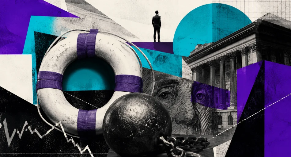 Deuda que paga deuda: lo que la teoría económica ya nos advirtió
