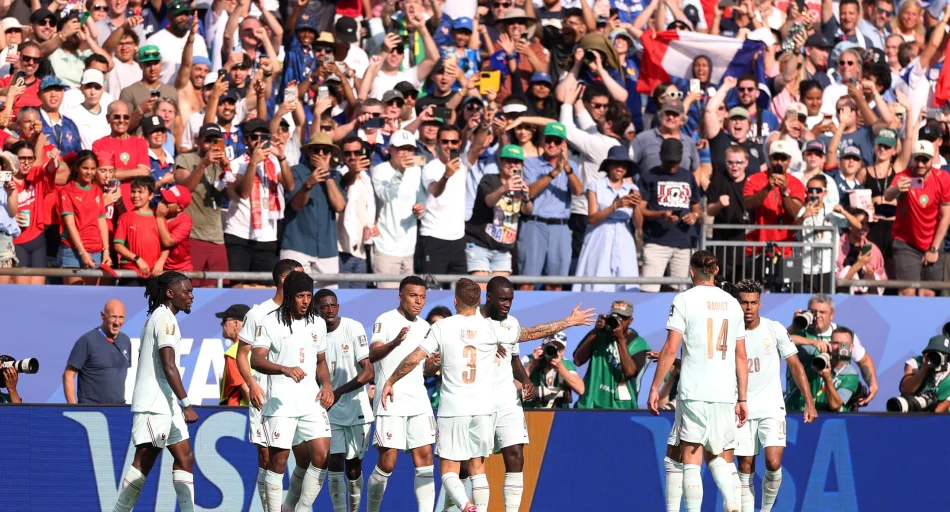 Las selecciones clasificadas a las semifinales del Mundial 2026