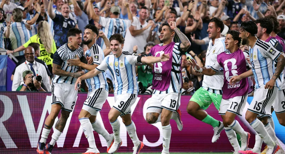 Cuándo y contra quién jugaría Argentina si pasa a la final del Mundial 2026
