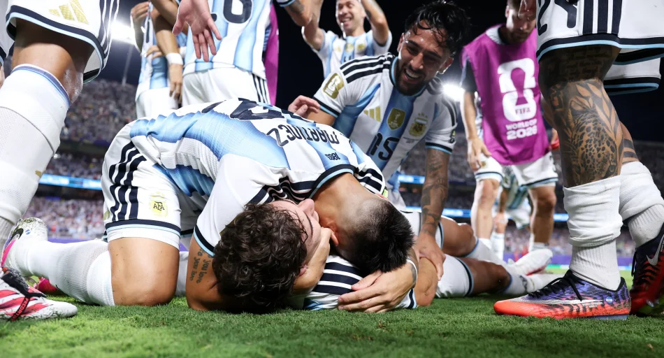 ¿Hay alargue o penales en Argentina vs. Inglaterra? Cómo se define en caso de empate en las semis del Mundial 2026
