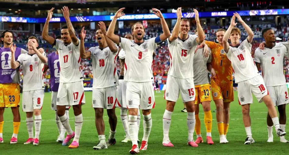 Cómo le fue a Inglaterra en las semifinales de los Mundiales