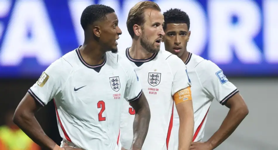 ¿Cómo ganarle a Inglaterra? Las debilidades que Argentina puede explotar para llegar a la final del Mundial 2026