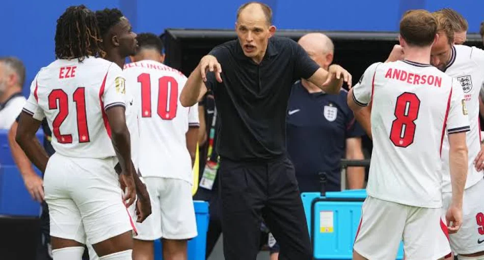 ¿Quién es el DT de Inglaterra en el Mundial 2026?