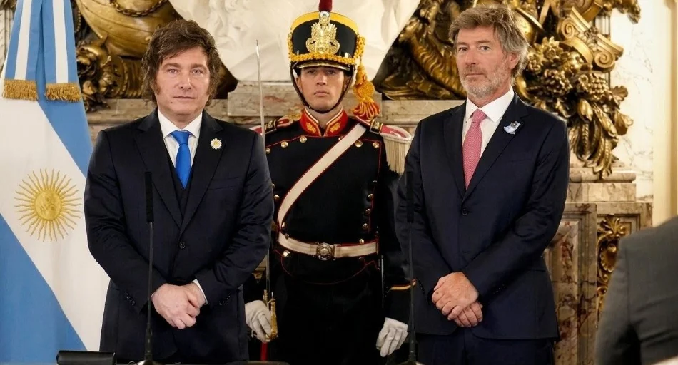 Más audaces que la servilleta de Corach: cómo los Mahiques lograron la «mayoría automática» en la Cámara Federal para blindar a los Milei
