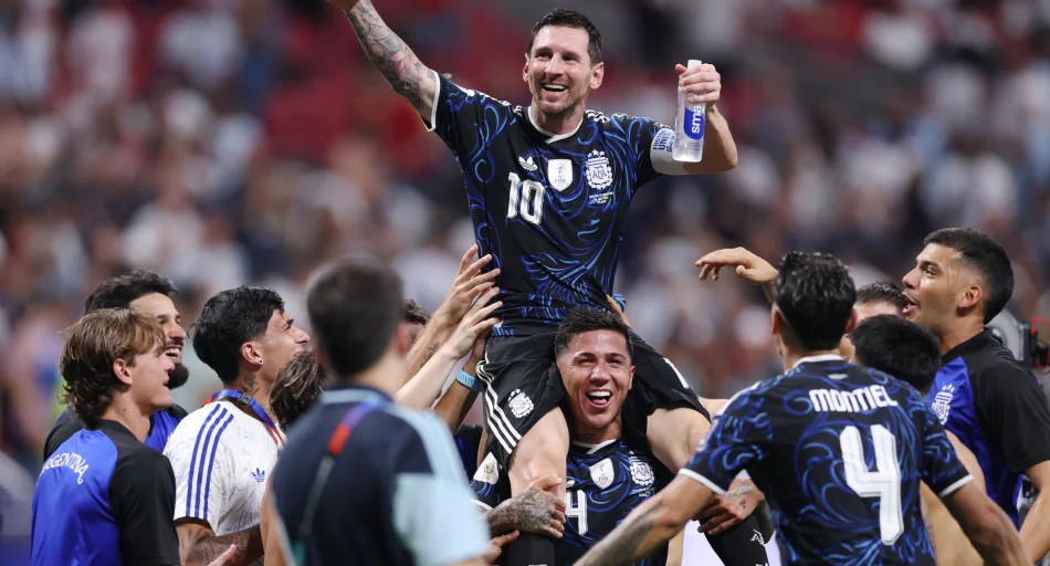 Cuánto dinero ganó Argentina por clasificar a la final del Mundial 2026 y qué premio recibirá si sale campeón