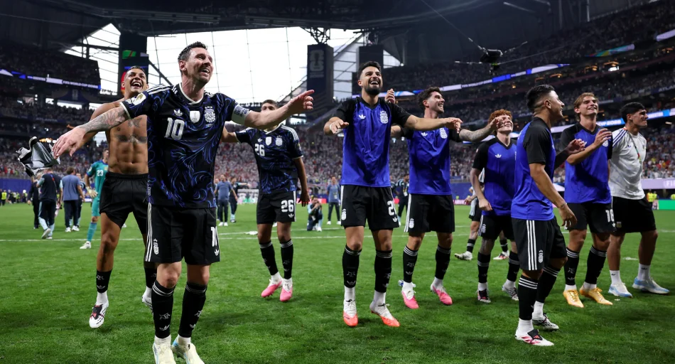 El camino de la Selección Argentina hasta la final del Mundial 2026