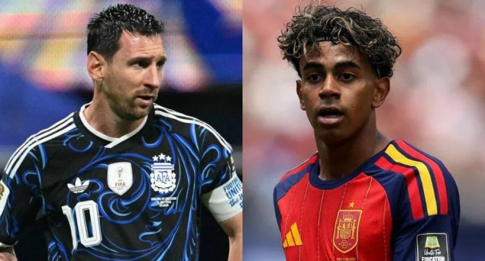 Cuándo juegan Argentina vs. España por la final del Mundial 2026