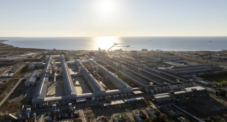 Aluar avanza con un nuevo sistema de baterías para reforzar la red eléctrica argentina
