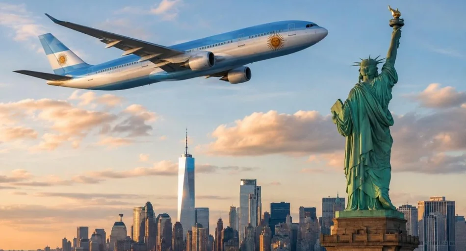 Cuánto cuesta viajar a Nueva York para ver la final del Mundial entre Argentina y España