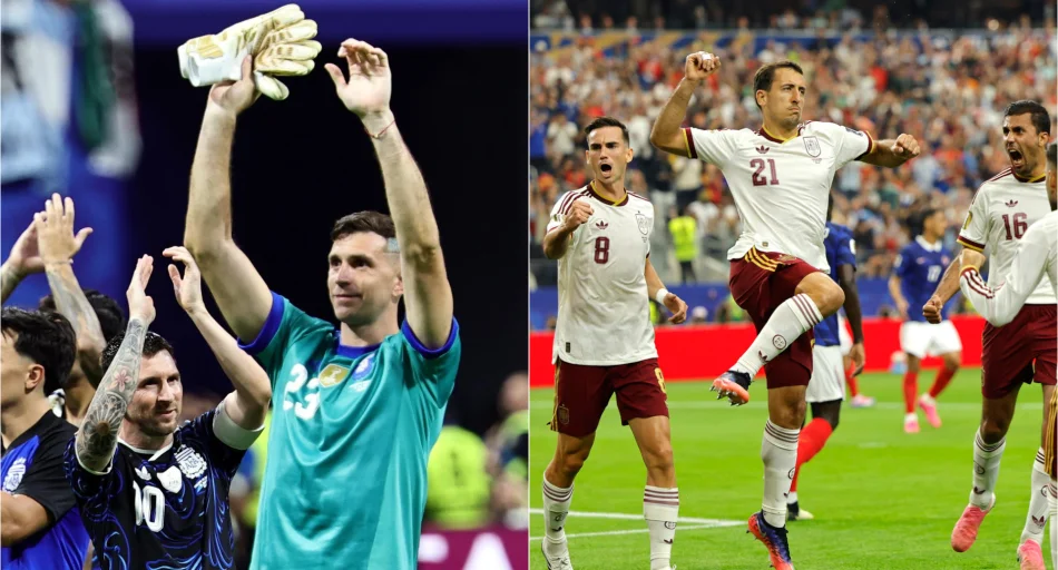 ¿Argentina o España? La Inteligencia Artificial predice quién ganará la final del Mundial 2026